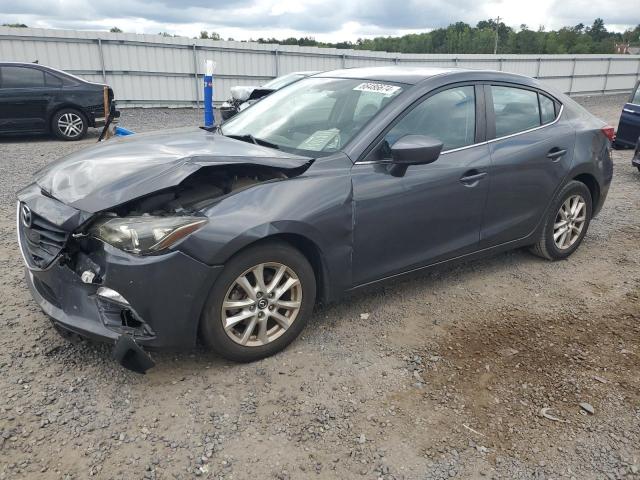 VIN JM1BM1V72E1192029 2014 Mazda 3, Touring no.1