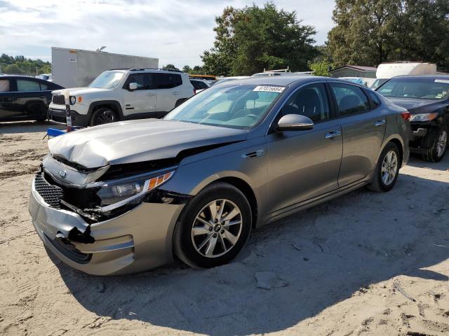 2016 KIA OPTIMA LX - 5XXGT4L3XGG105950