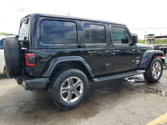 VIN 1C4HJXEG8MW768391 2021 Jeep Wrangler, Sahara no.3