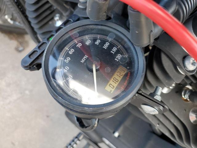 2013 HARLEY-DAVIDSON XL883 IRON - 1HD4LE214DC425610