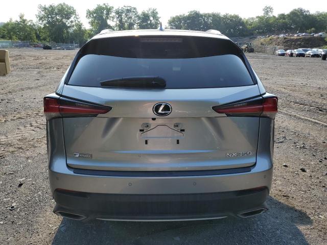 2020 LEXUS NX 300 F S JTJSARDZ5L5009185
