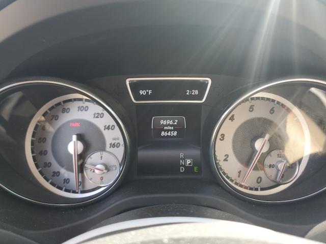 2015 MERCEDES-BENZ GLA 250 4M - WDCTG4GB4FJ103135