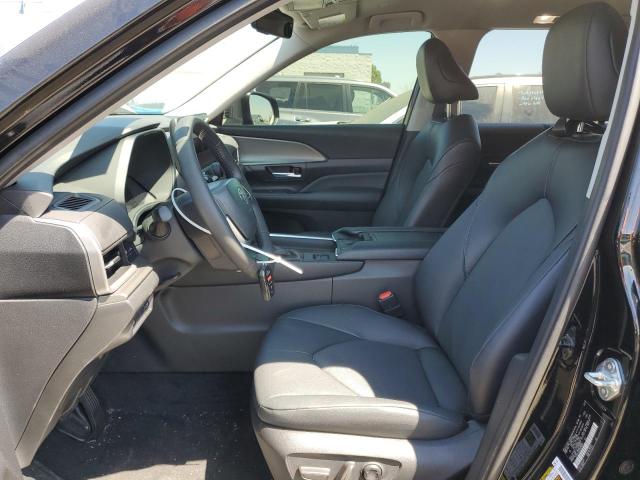 2024 TOYOTA GRAND HIGH - 5TDAAAA5XRS008957