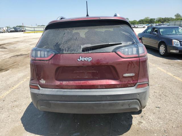 2020 JEEP CHEROKEE L - 1C4PJLLB0LD628289