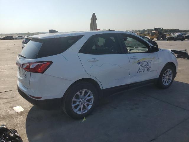2021 CHEVROLET EQUINOX LS - 3GNAXHEV6MS150218
