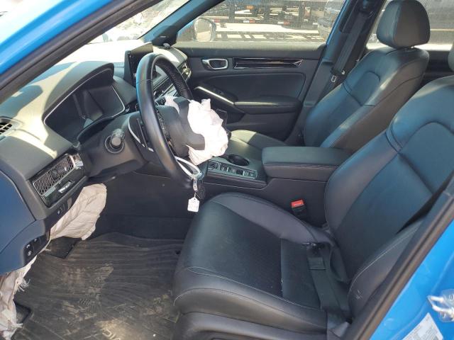 2022 HONDA CIVIC SPOR - 19XFL1H86NE020821