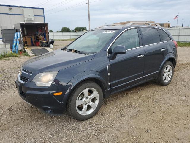 2015 CHEVROLET CAPTIVA LT - 3GNAL4EK2FS536521