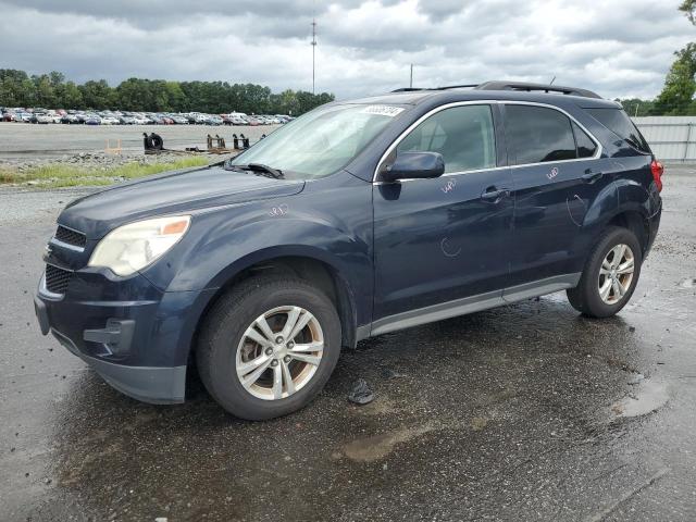 2015 CHEVROLET EQUINOX LT - 2GNALBEK0F6363116