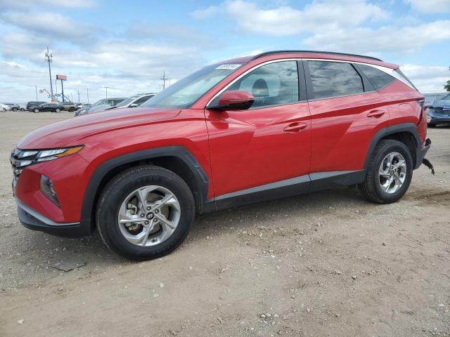 2022 HYUNDAI TUCSON SEL - 5NMJBCAE9NH026887