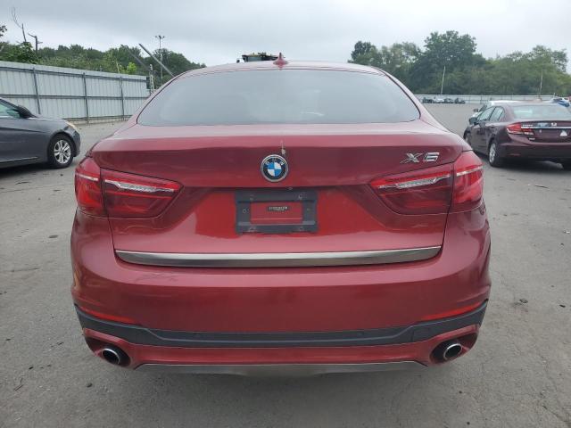 2015 BMW X6 XDRIVE3 - 5UXKU2C59F0N75625