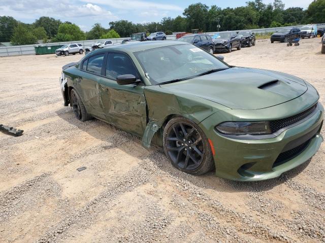 2022 DODGE CHARGER GT - 2C3CDXHG6NH119741