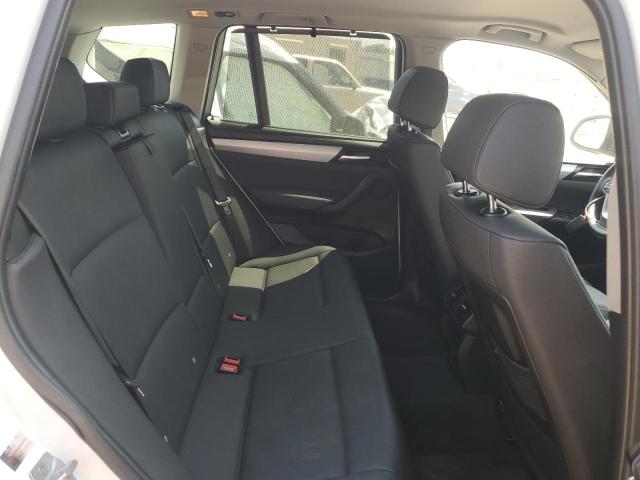 2016 BMW X3 XDRIVE2 - 5UXWX9C51G0D87106