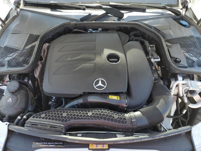 VIN WDDWF8DB3KR483815 2019 Mercedes-Benz C-Class, 300 no.11