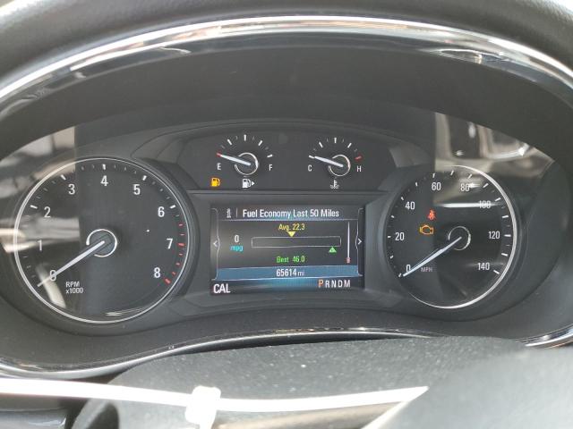2019 BUICK ENCORE PRE - KL4CJASB0KB713271