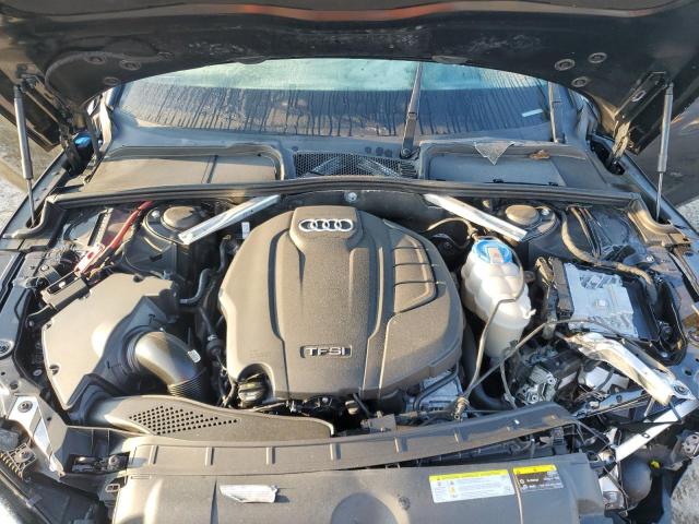 2018 AUDI A5 PRESTIG WAUFNCF58JA045647
