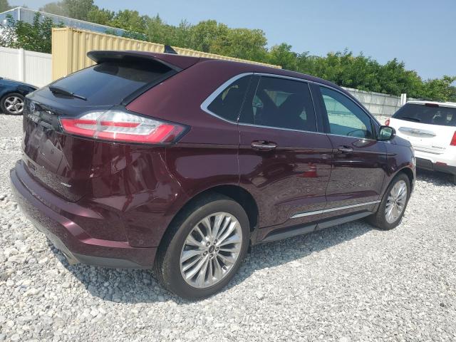 2FMPK4K92MBA17815 Ford Edge Titanium 2021