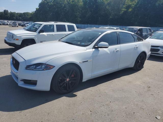 JAGUAR XJL PORTFO 2016 white  gas SAJWA2G77G8V91110 photo #1