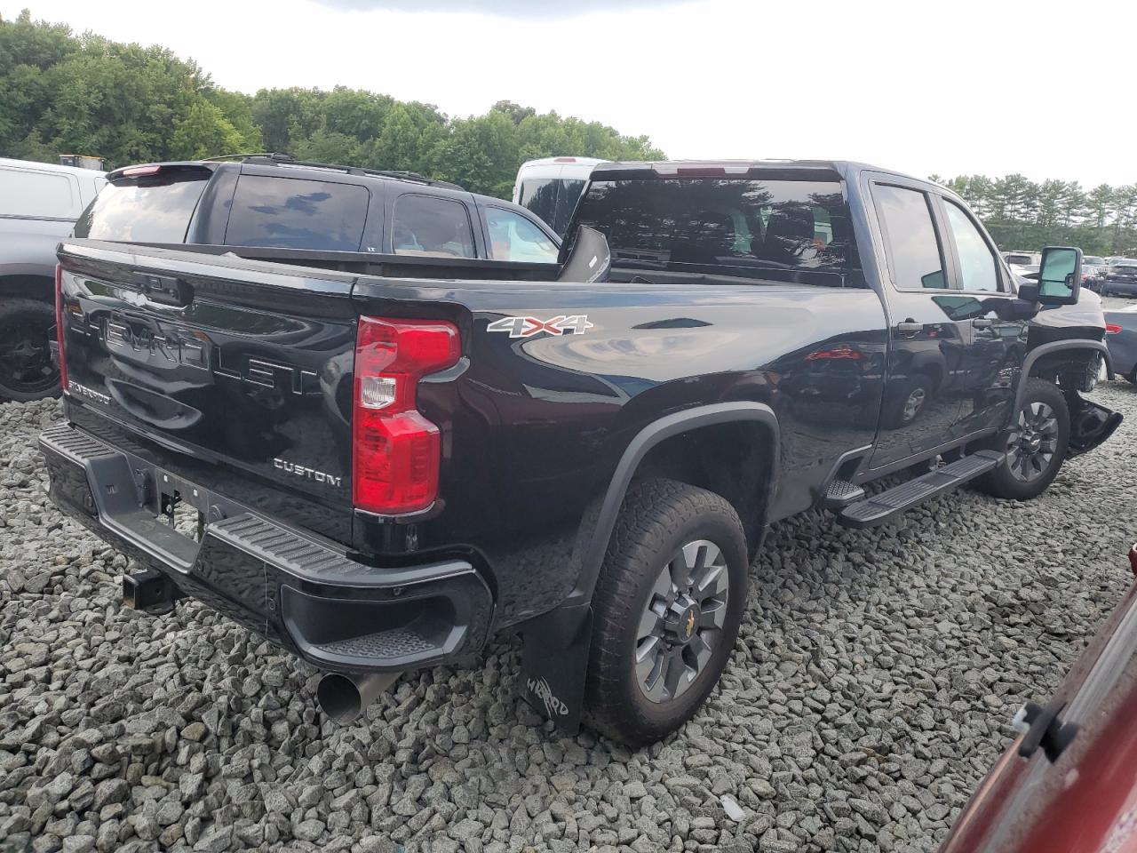 Lot #2879148063 2024 CHEVROLET SILVERADO