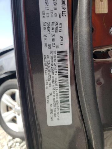 2015 JEEP COMPASS LA - 1C4NJDEB4FD177365