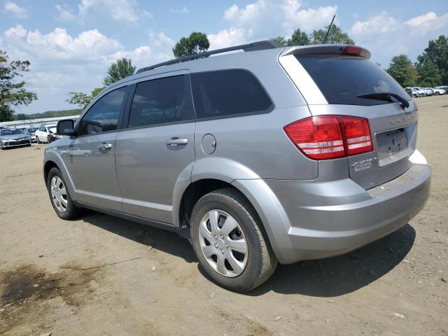 VIN 3C4PDCAB5HT696874 2017 Dodge Journey, SE no.2