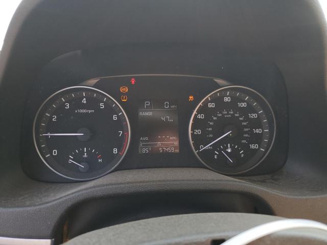2017 HYUNDAI ELANTRA SE - KMHD84LF0HU396898