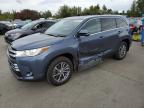 2019 TOYOTA HIGHLANDER - 5TDJZRFH2KS986742