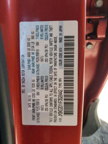 2015 MAZDA CX-5 GT - JM3KE2DYXF0528442