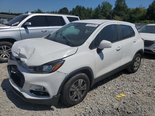 2017 CHEVROLET TRAX LS - KL7CJKSB0HB085939
