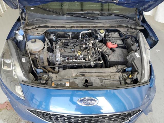2022 FORD ESCAPE SEL - 1FMCU0H66NUA67966