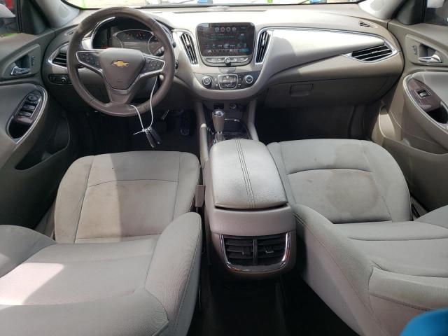 2018 CHEVROLET MALIBU LT - 1G1ZD5ST6JF187610