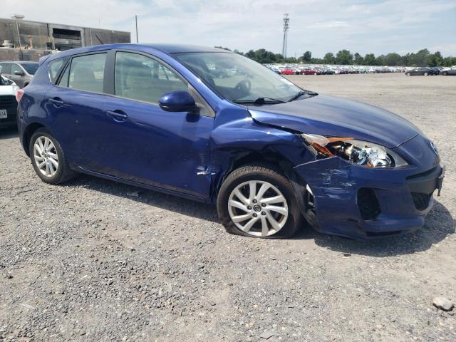 VIN JM1BL1LP0D1808377 2013 Mazda 3, I no.4