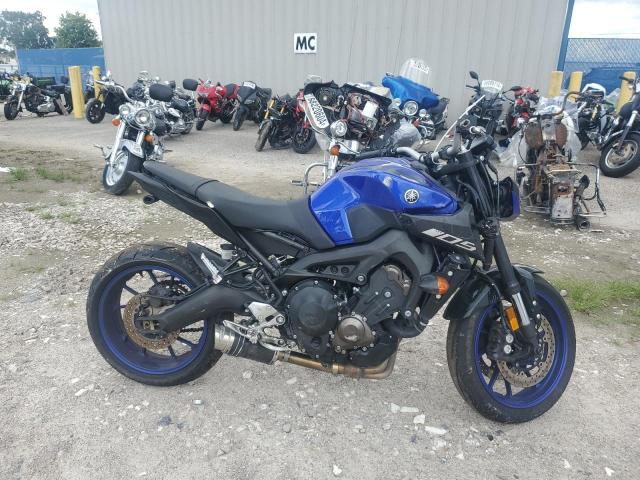 2019 YAMAHA MT09 - JYARN53E8KA005257