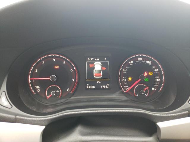 2021 VOLKSWAGEN PASSAT SE - 1VWSA7A31MC007645