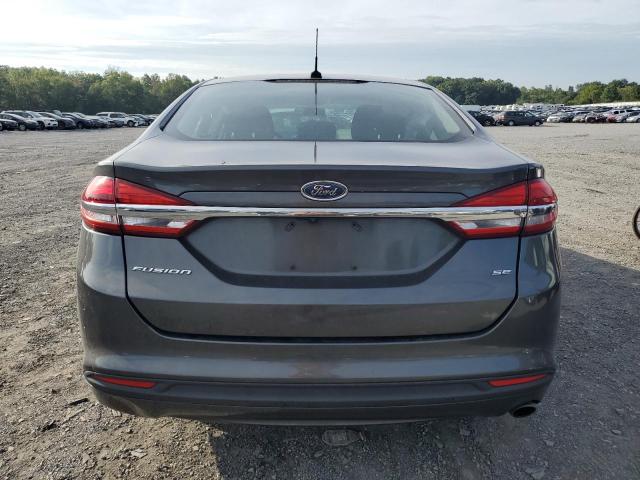 VIN 3FA6P0H73HR235338 2017 Ford Fusion, SE no.6