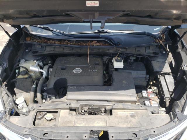 2017 NISSAN MURANO S - 5N1AZ2MG9HN147246