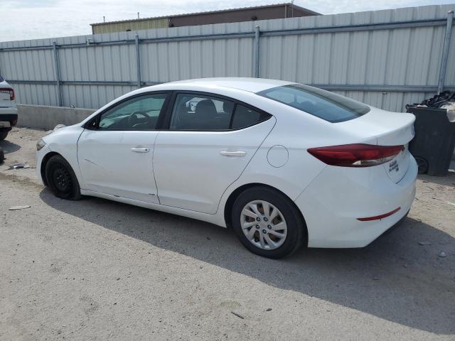 VIN 5NPD74LF5JH224910 2018 Hyundai Elantra, SE no.2