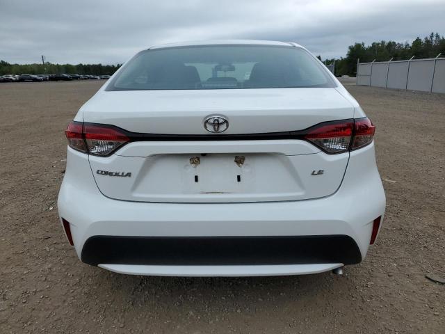 2022 TOYOTA COROLLA LE - 5YFBPMBE9NP278171