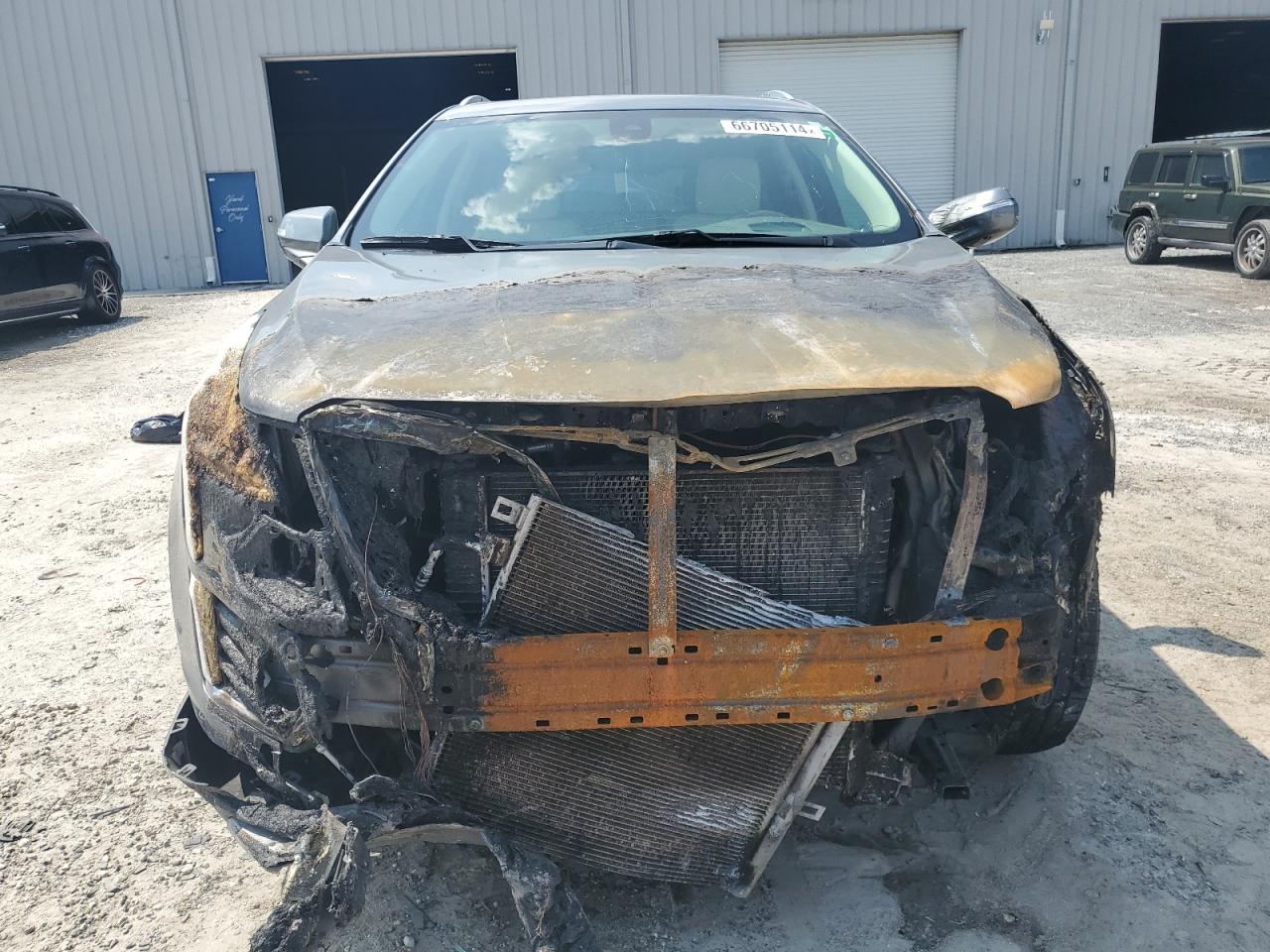 Lot #2979446656 2020 CADILLAC XT5 PREMIU