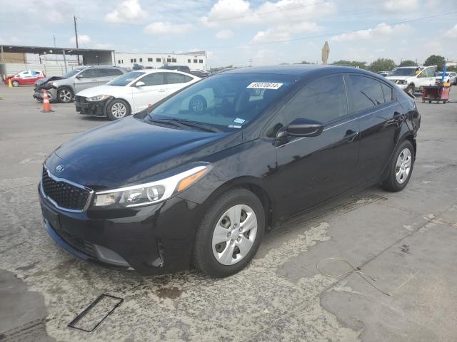 VIN 3KPFK4A79JE190915 2018 KIA Forte, LX no.1