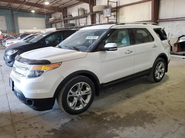 FORD EXPLORER L