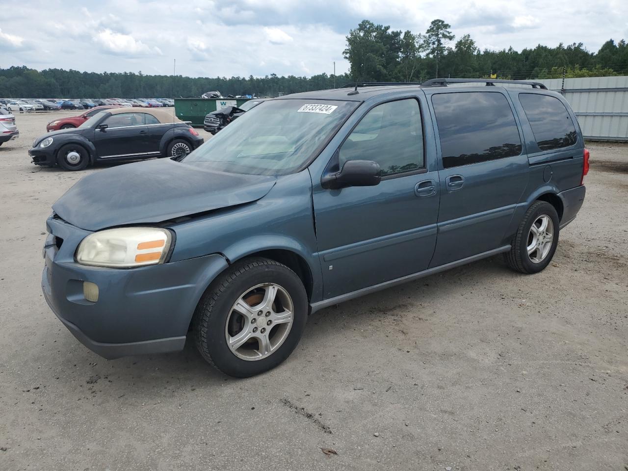 Lot #2960005293 2006 CHEVROLET UPLANDER L