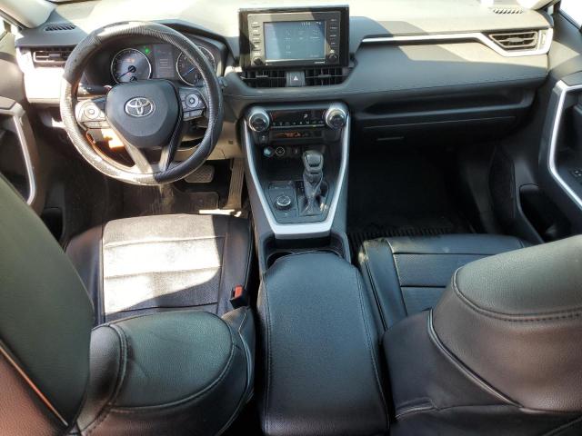 2021 TOYOTA RAV4 HYBRI 4T3M6RFV9MU011149