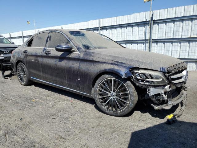 VIN 55SWF8DB3KU306888 2019 Mercedes-Benz C-Class, 300 no.4