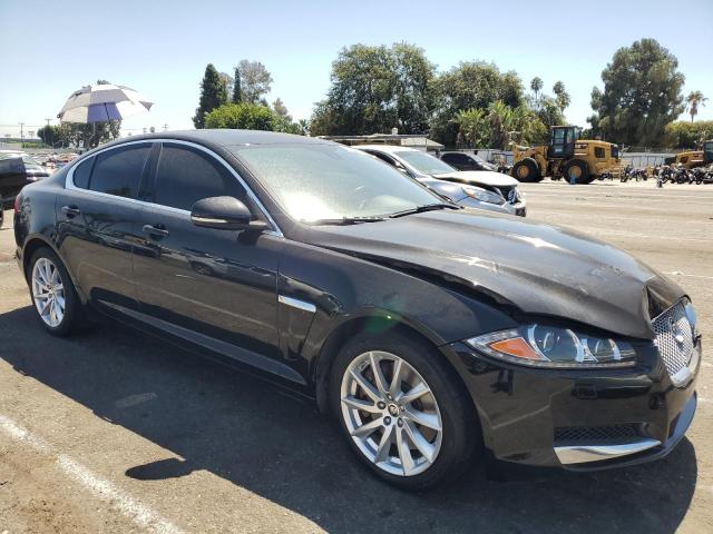 VIN SAJWA0ES8DPS98345 2013 Jaguar XF no.4