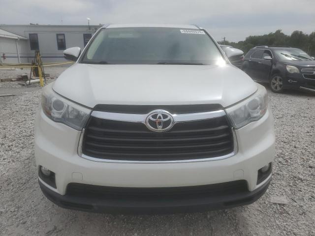 2016 TOYOTA HIGHLANDER - 5TDKKRFH4GS139687