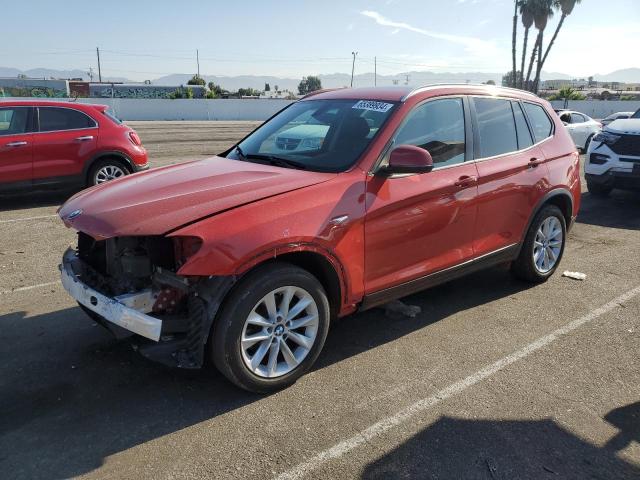 VIN 5UXWX9C52G0D94517 2016 BMW X3, Xdrive28I no.1