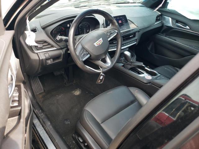2021 CADILLAC CT4 LUXURY - 1G6DK5RK3M0108800