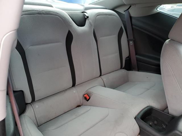 2016 CHEVROLET CAMARO LT - 1G1FB1RX6G0170456