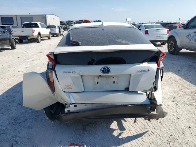 2017 TOYOTA PRIUS - JTDKARFU9H3532748