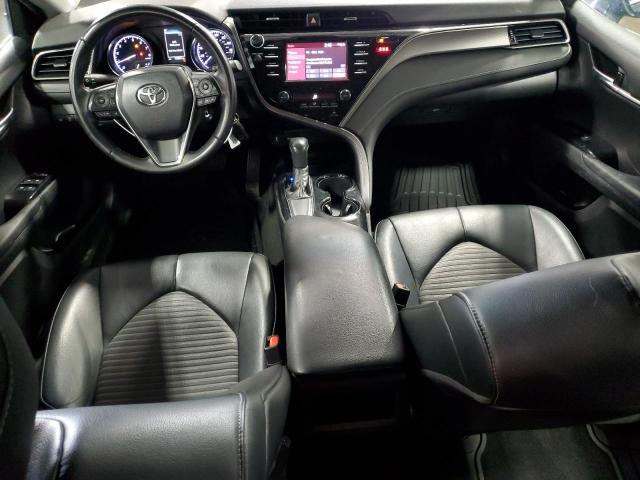 2019 TOYOTA CAMRY L - 4T1B11HK0KU804985